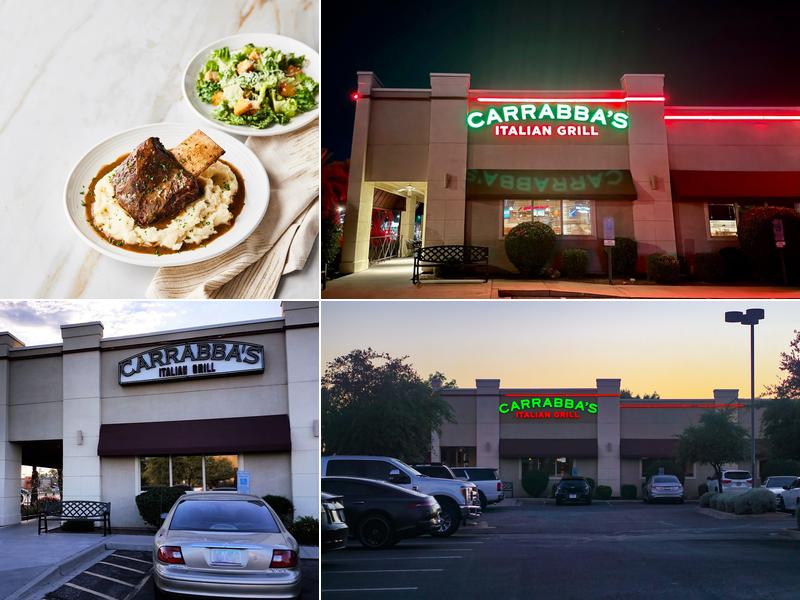 Carrabba's Italian Grill 5646 W Bell Rd, Glendale