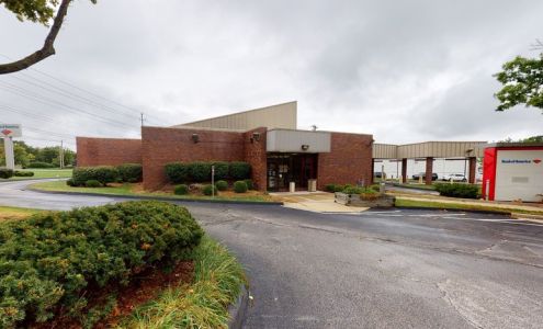 Bank of America ATM (Drive-thru)