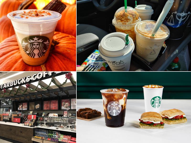 Starbucks at Price Chopper