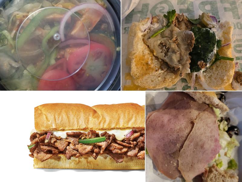 Subway 507 Jubilee Lane, Metamora