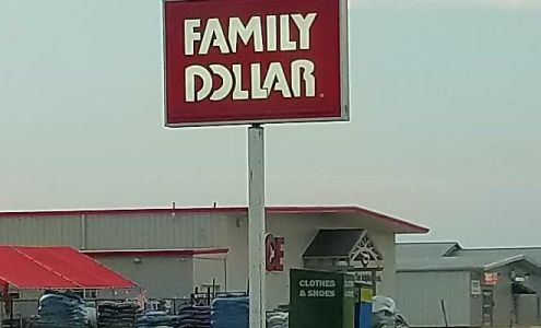 Family Dollar Dwight