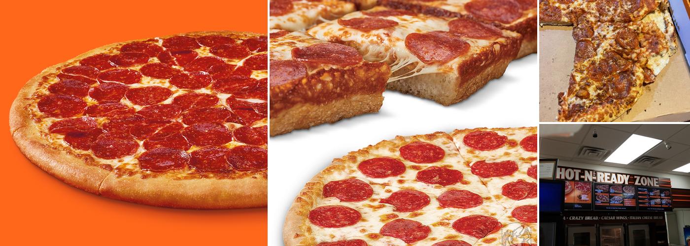 Little Caesars Pizza