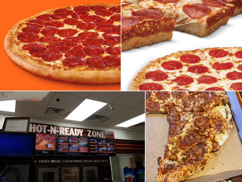 Little Caesars Pizza