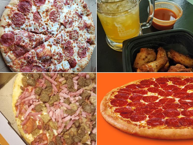 Little Caesars Pizza