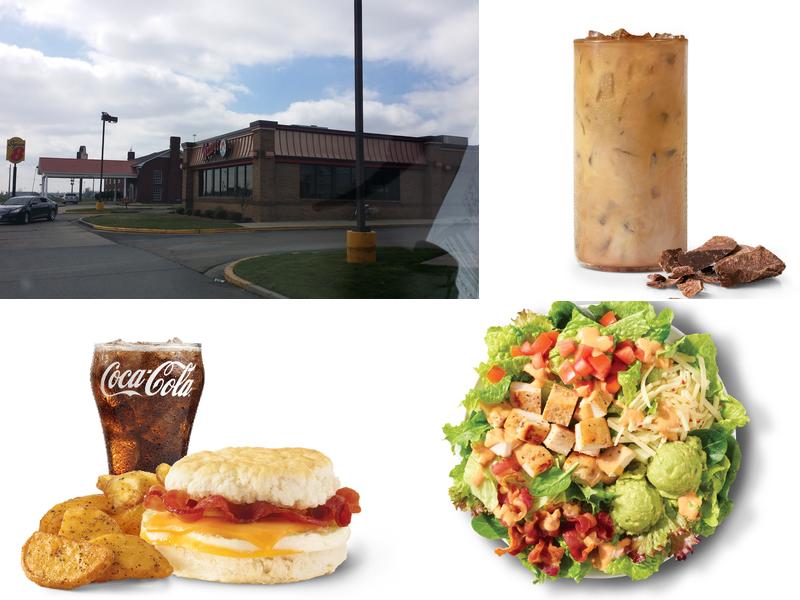 Wendy's 132 US-65, Tallulah