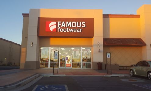 Famous Footwear