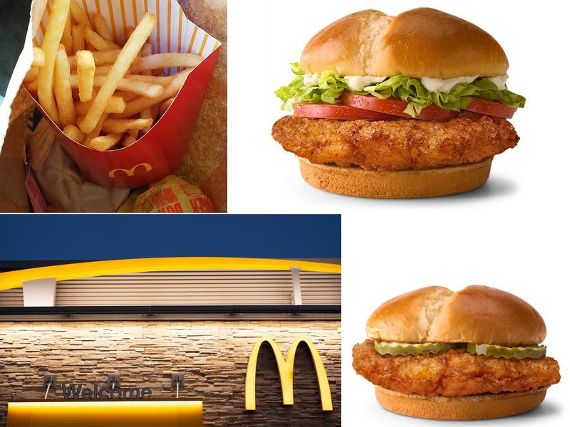 McDonald's 701 Hill St, Ellisville