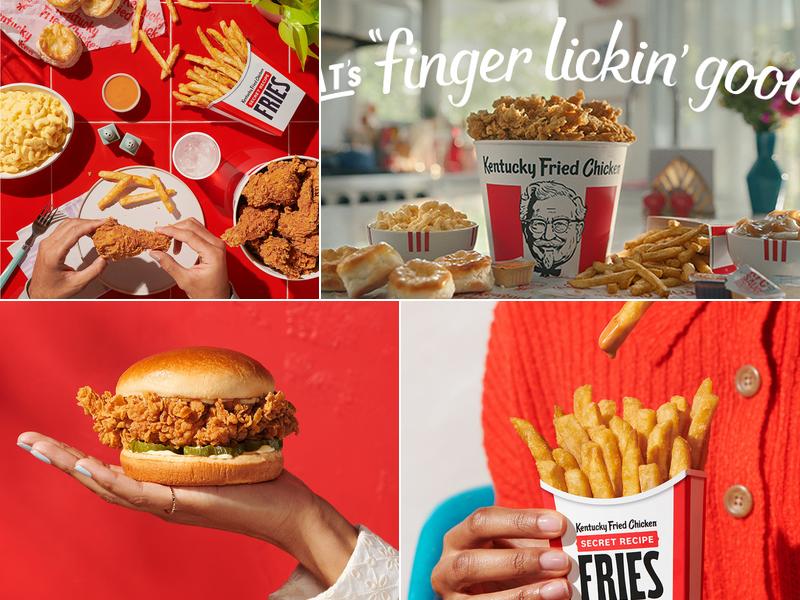 KFC 631 Hill St, Ellisville