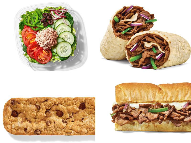 Subway 1109 Carter St Suite 5, Vidalia