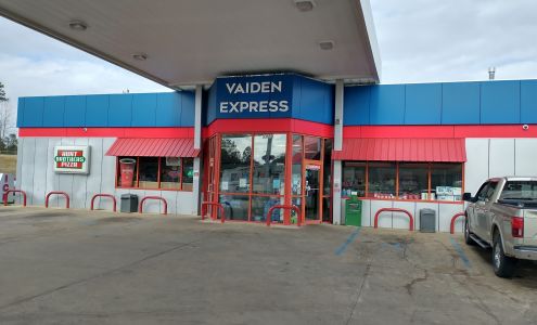 Chevron Vaiden