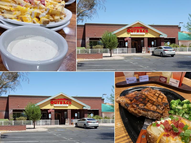 Outback Steakhouse 5605 W Bell Rd, Glendale