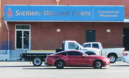 Sherwin-Williams Commercial Paint Store