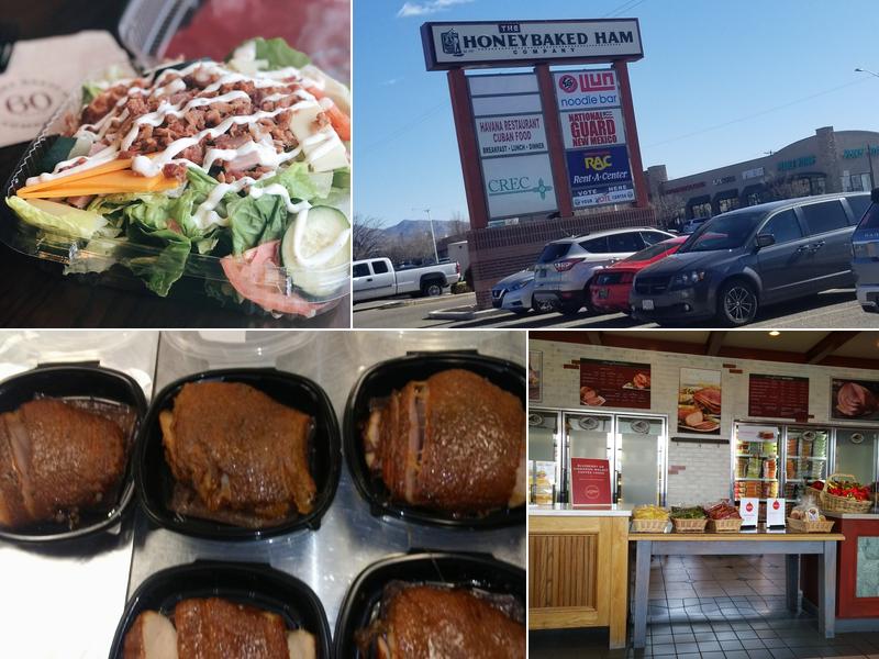 The Honey Baked Ham Company