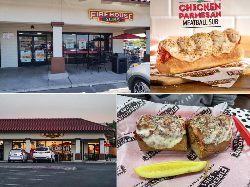 Firehouse Subs 59th Ave & Thunderbird