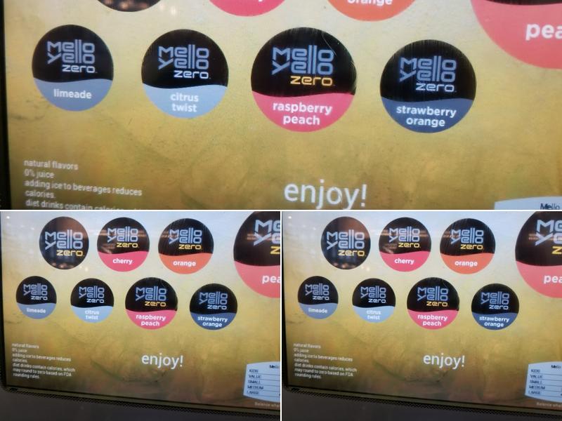 Wendy's Menu