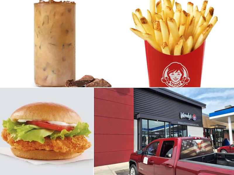 Wendy's 10410 Blue Star Hwy, Stony Creek