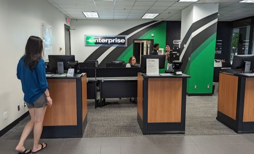 Enterprise Rent-A-Car