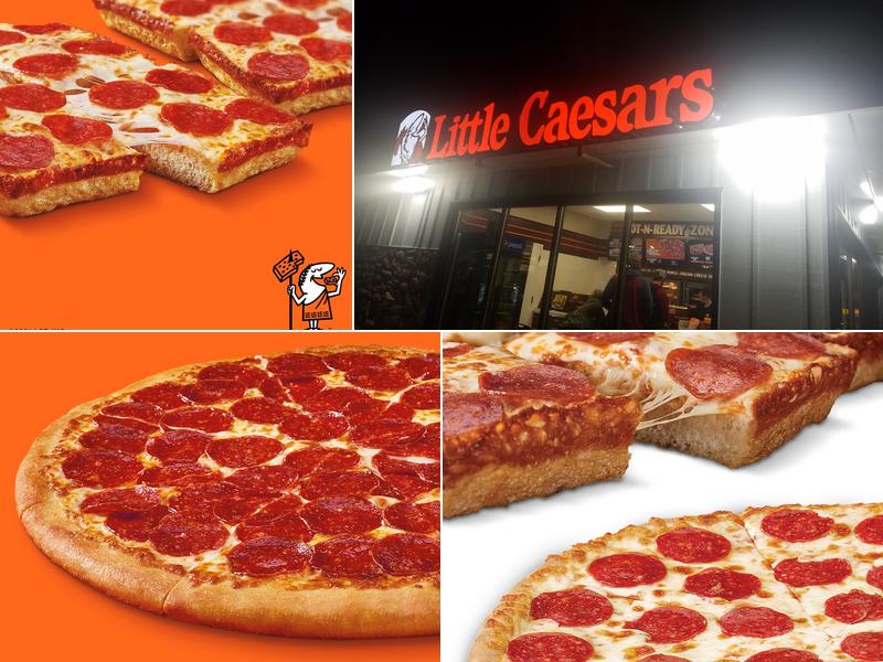 Little Caesars Pizza