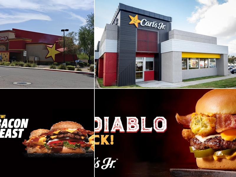 Carl’s Jr.