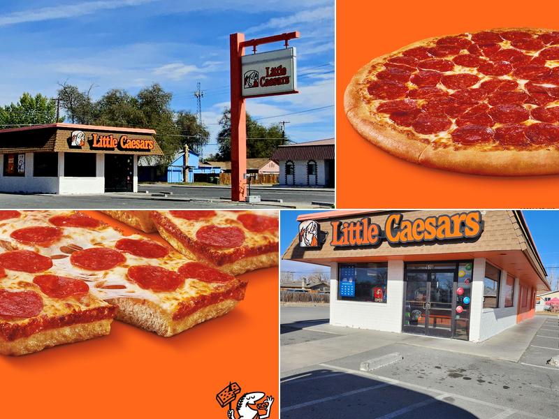 Little Caesars Pizza 610 W Williams Ave, Fallon
