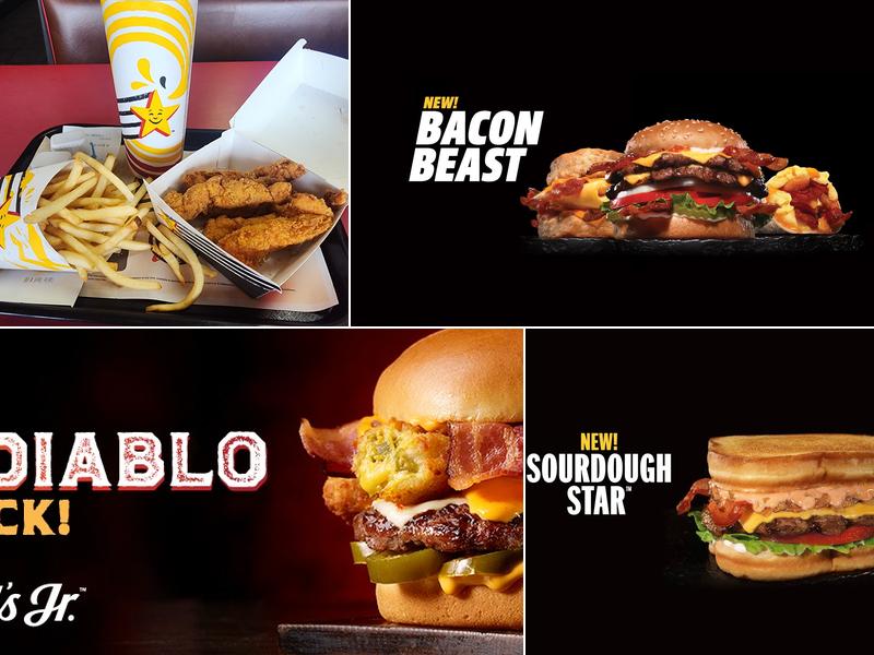 Carl’s Jr.