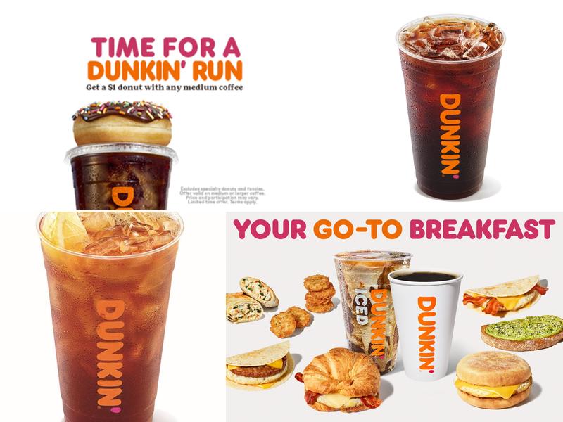 Dunkin'