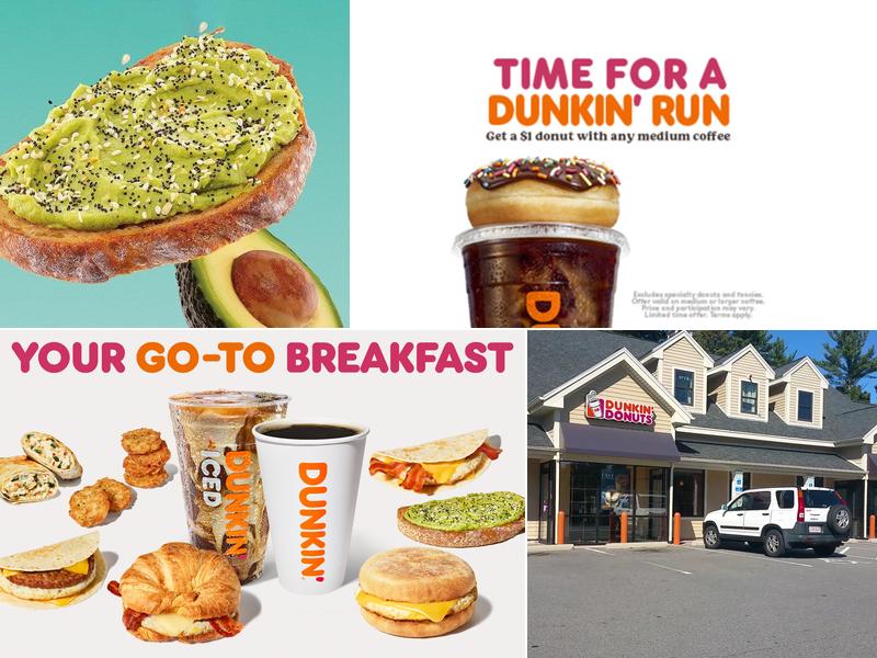 Dunkin' 8 NH-111, Atkinson