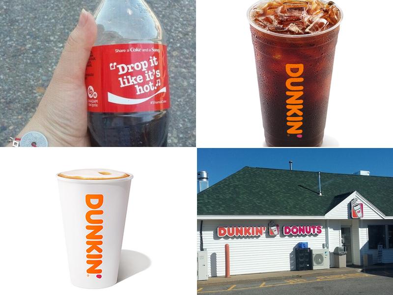 Dunkin' 63 Gilford E Dr, Gilford
