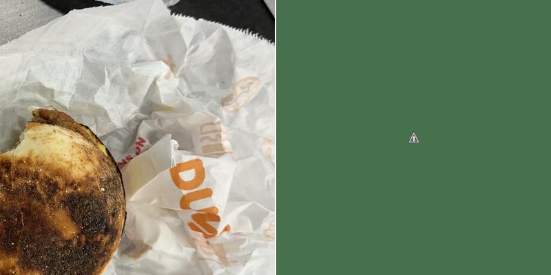 Dunkin' Menu