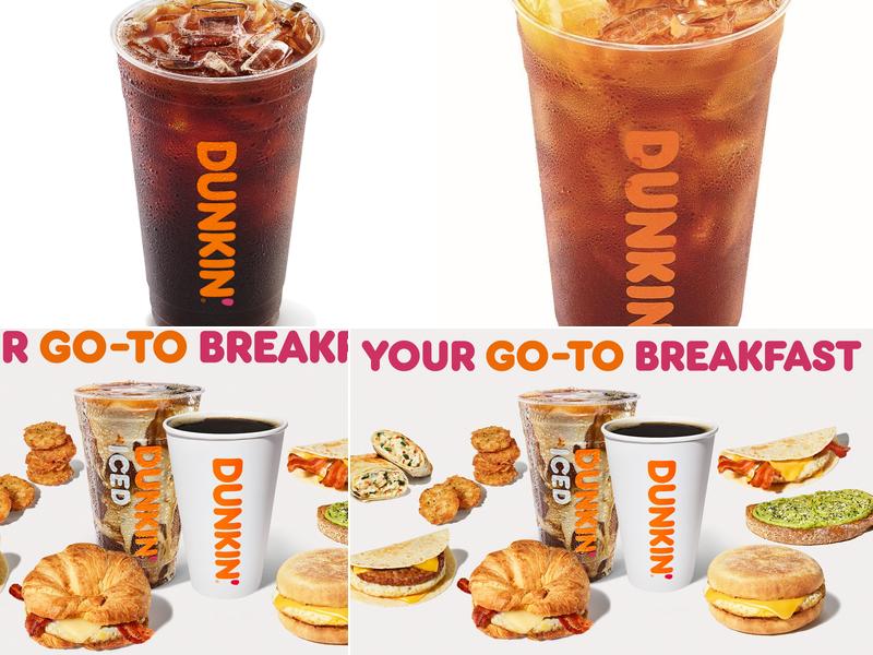 Dunkin' 405 Hooksett Rd, Auburn