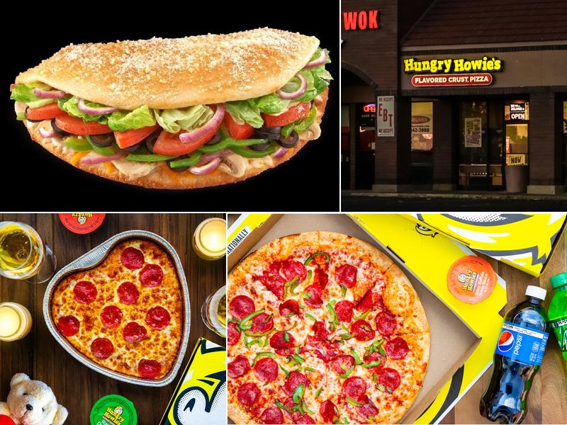 Hungry Howie's Pizza