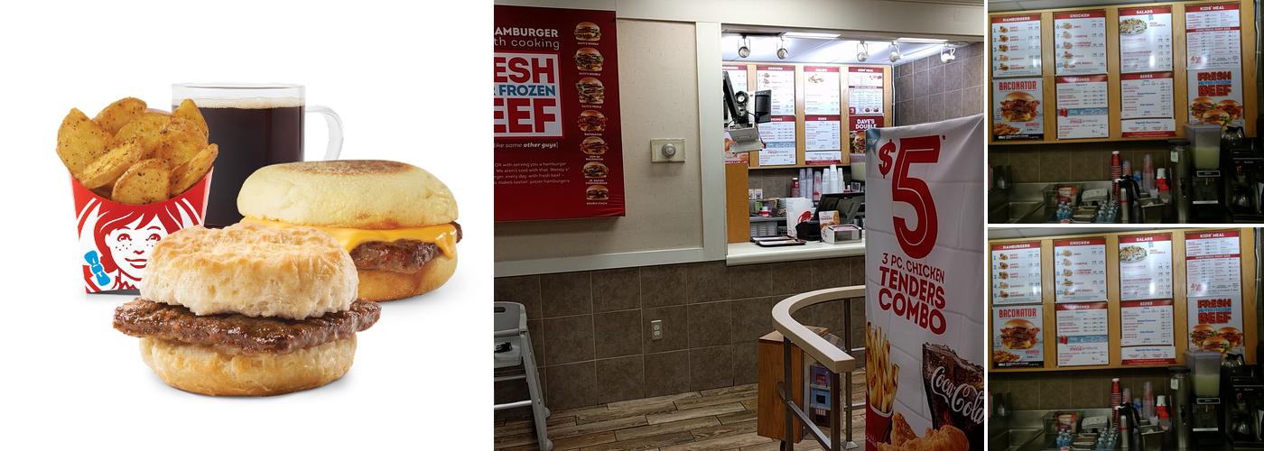 Wendy's Menu