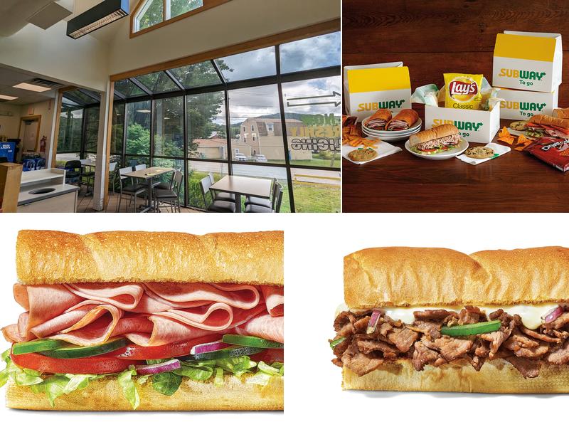 Subway 11 Eastman Hill Rd, Enfield