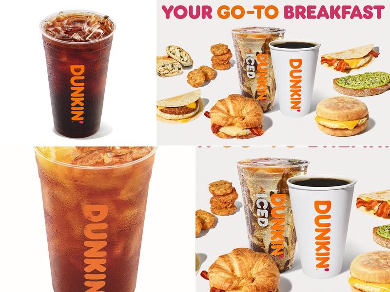 Dunkin' 554 US-4, Enfield