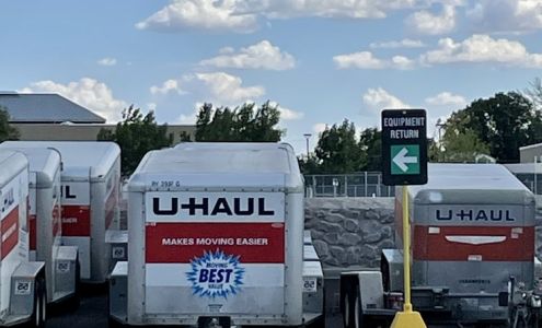 U-Haul Neighborhood Dealer