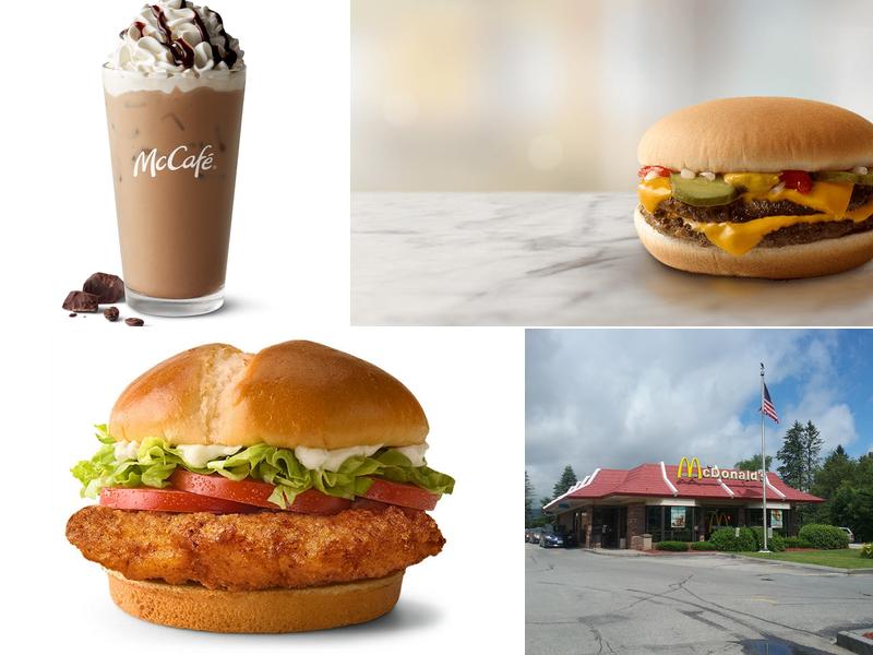 McDonald's 258 N Main St, Lancaster