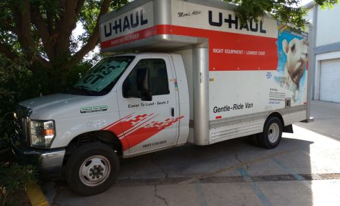 U-Haul Neighborhood Dealer