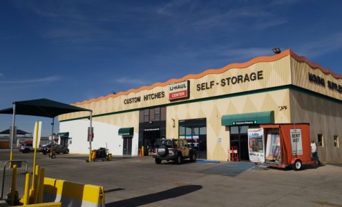 U-Haul Moving & Storage at El Paseo