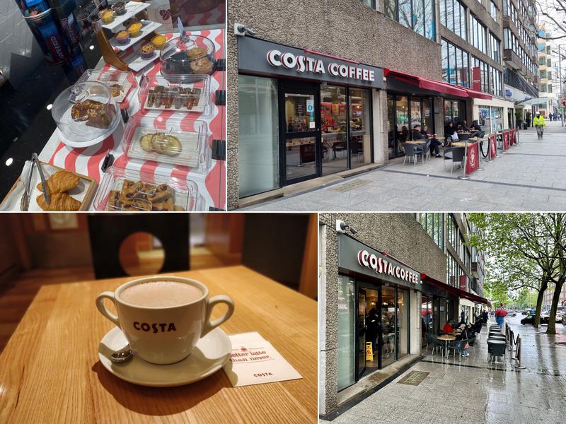Costa Coffee