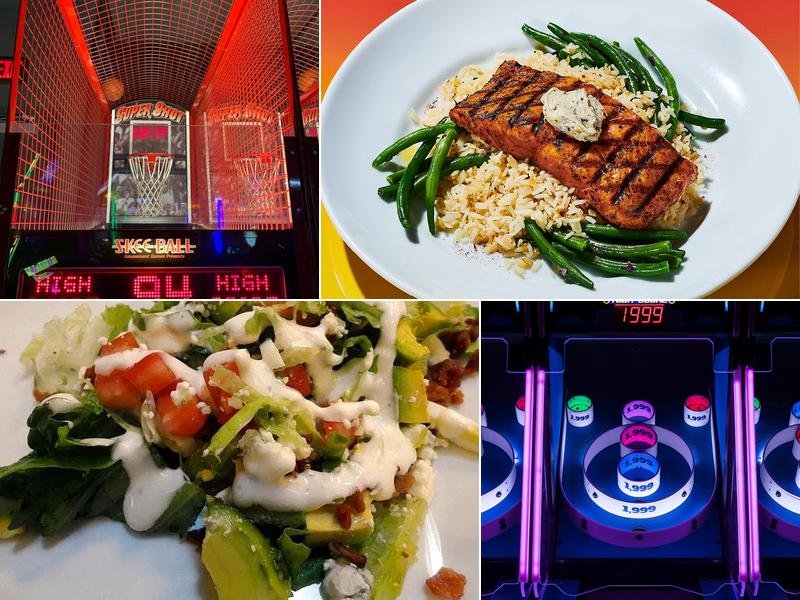 Dave & Buster's Glendale 9460 W Hanna Ln, Glendale