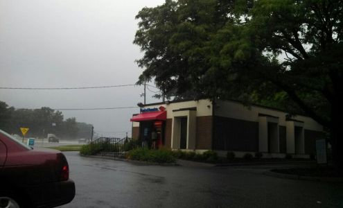 Bank of America ATM (Drive-thru)