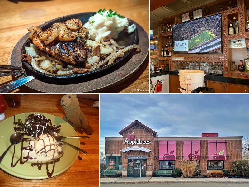 Applebee's Grill + Bar