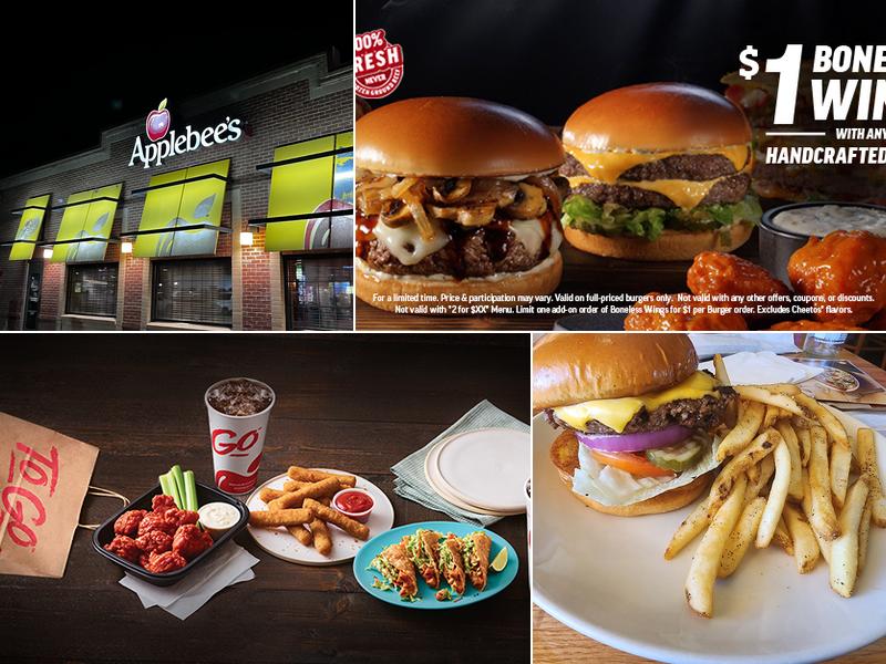 Applebee's Grill + Bar