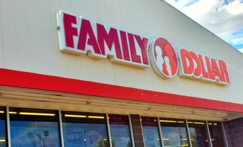 Family Dollar Tularosa