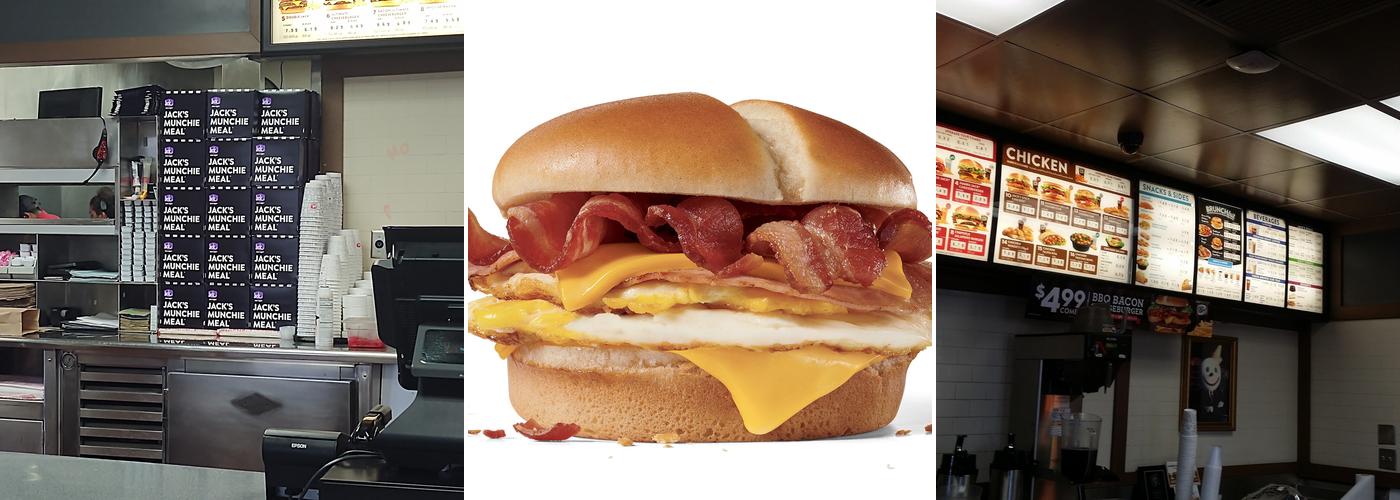 Jack In The Box Menu