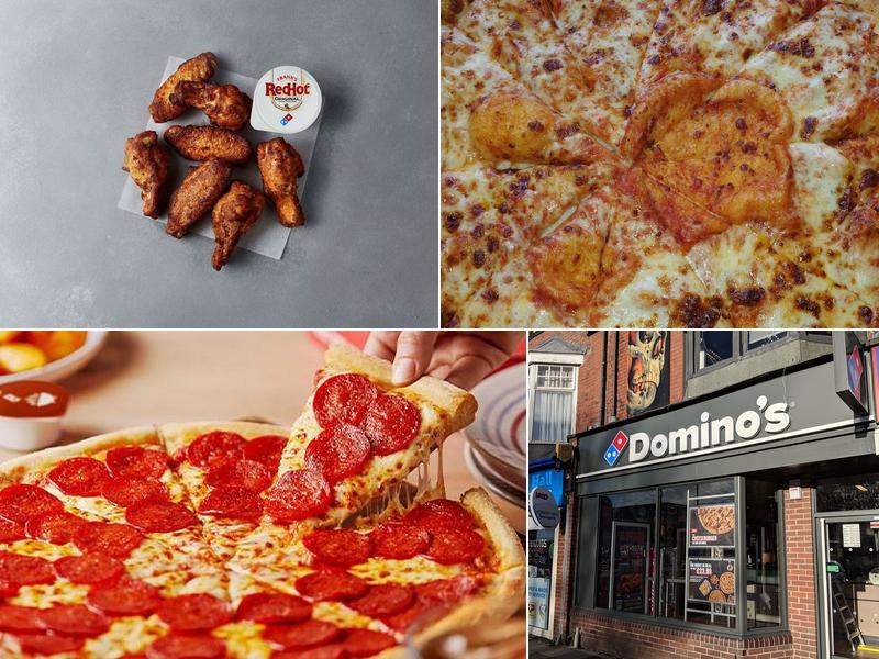 Domino's Pizza - Newcastle - Forest Hall