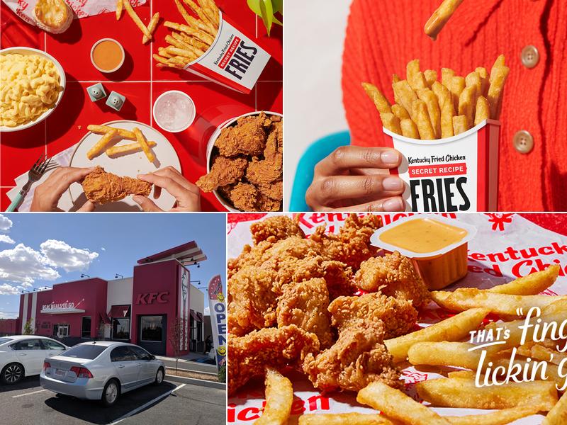 KFC 2424 N Main St, Las Cruces