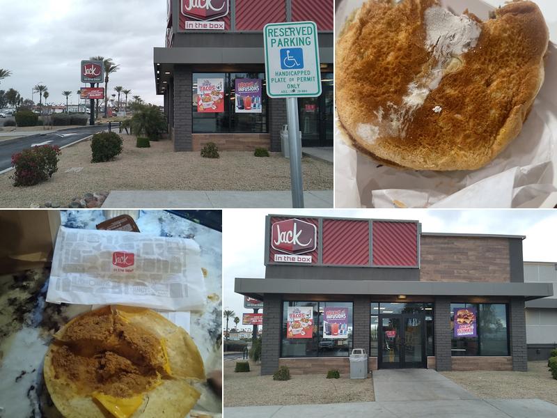 Jack In The Box 5145 N 59th Ave, Glendale