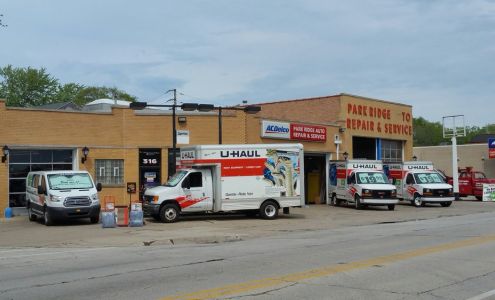 U-Haul Neighborhood Dealer