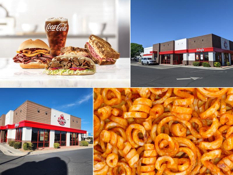 Arby's 2341 E Lohman Ave, Las Cruces